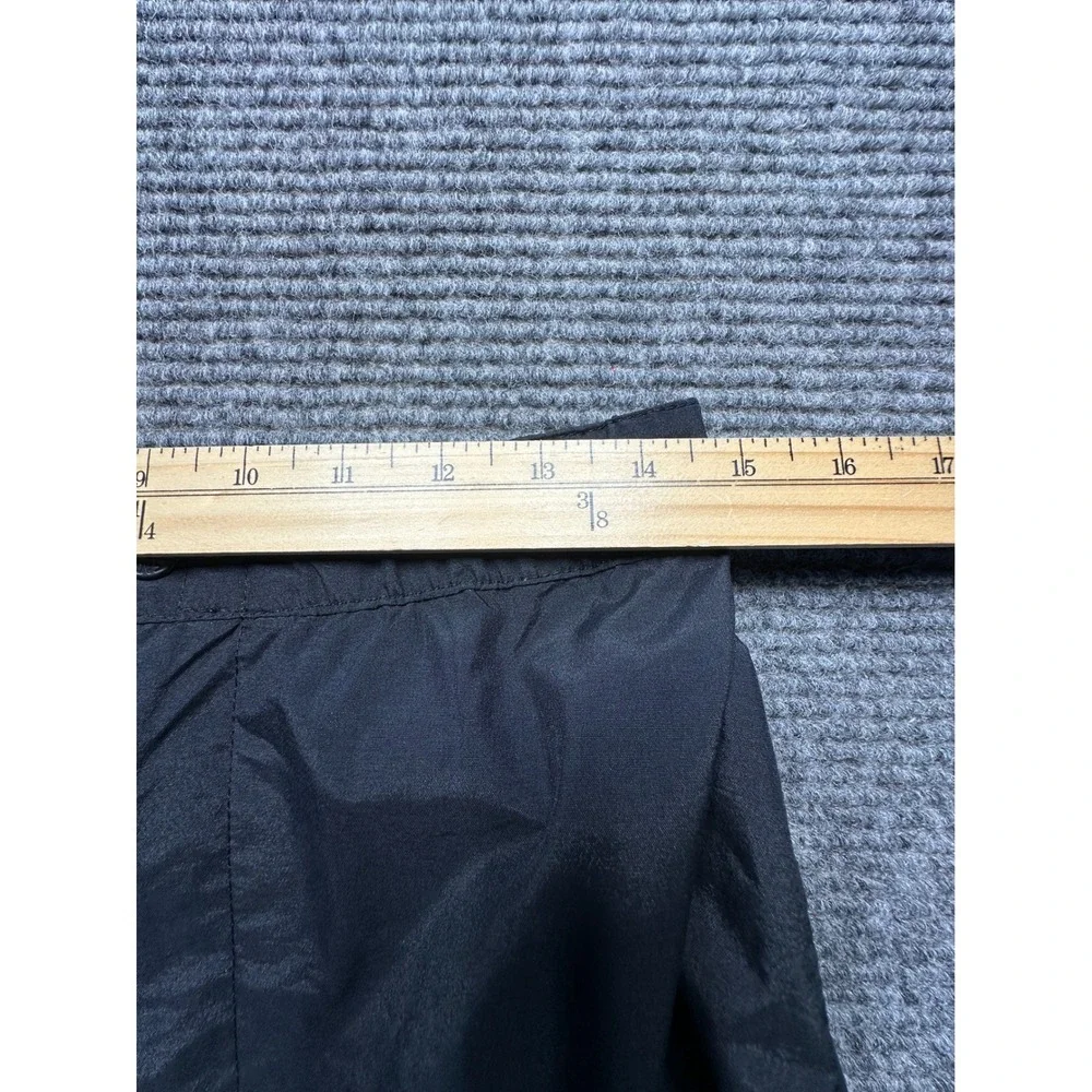 The North Face Snow Pants Men S Black HydroSeal Waterproof Insulated Snowboard